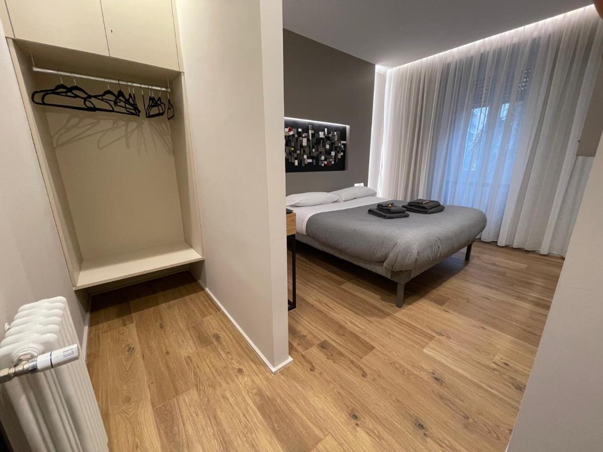 Hotel Lucrino 45 By Ale Řím Exteriér fotografie