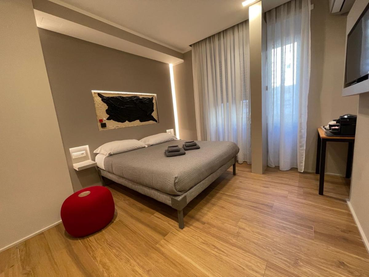 Hotel Lucrino 45 By Ale Řím Exteriér fotografie