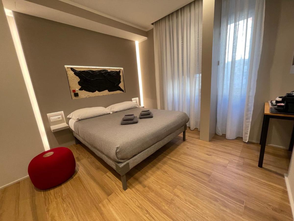 Hotel Lucrino 45 By Ale Řím Exteriér fotografie