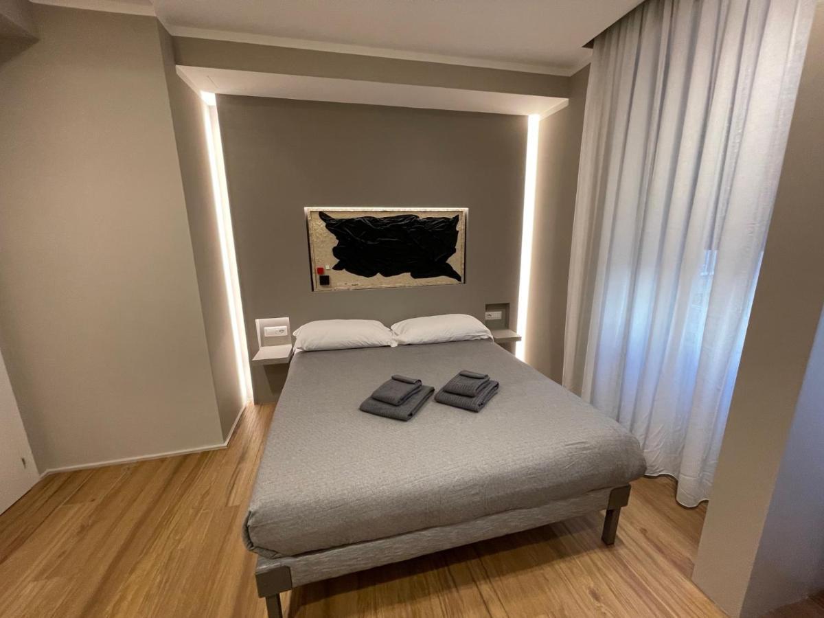Hotel Lucrino 45 By Ale Řím Exteriér fotografie