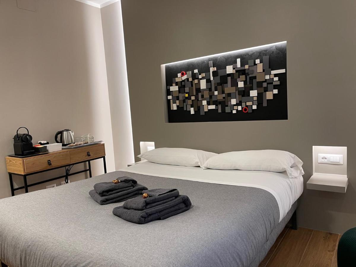 Hotel Lucrino 45 By Ale Řím Exteriér fotografie