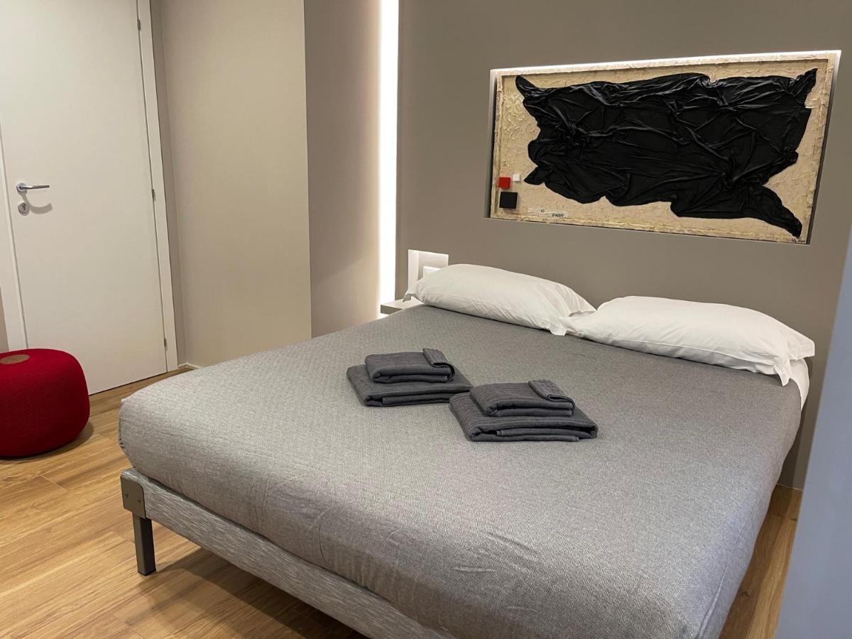 Hotel Lucrino 45 By Ale Řím Exteriér fotografie