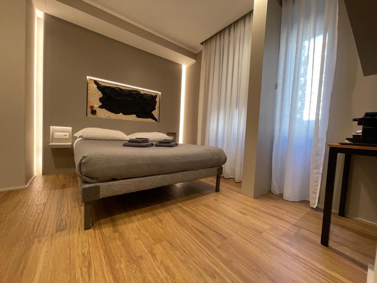 Hotel Lucrino 45 By Ale Řím Exteriér fotografie