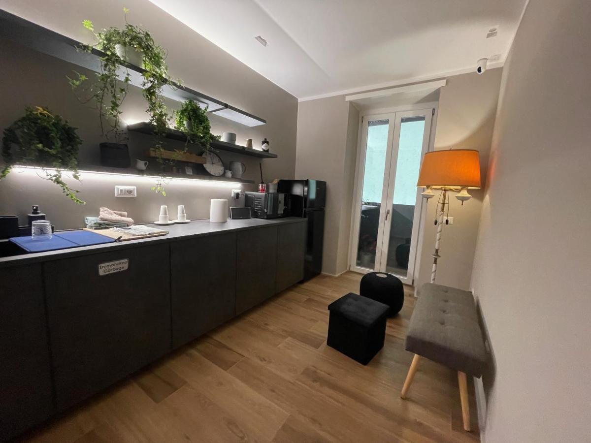 Hotel Lucrino 45 By Ale Řím Exteriér fotografie