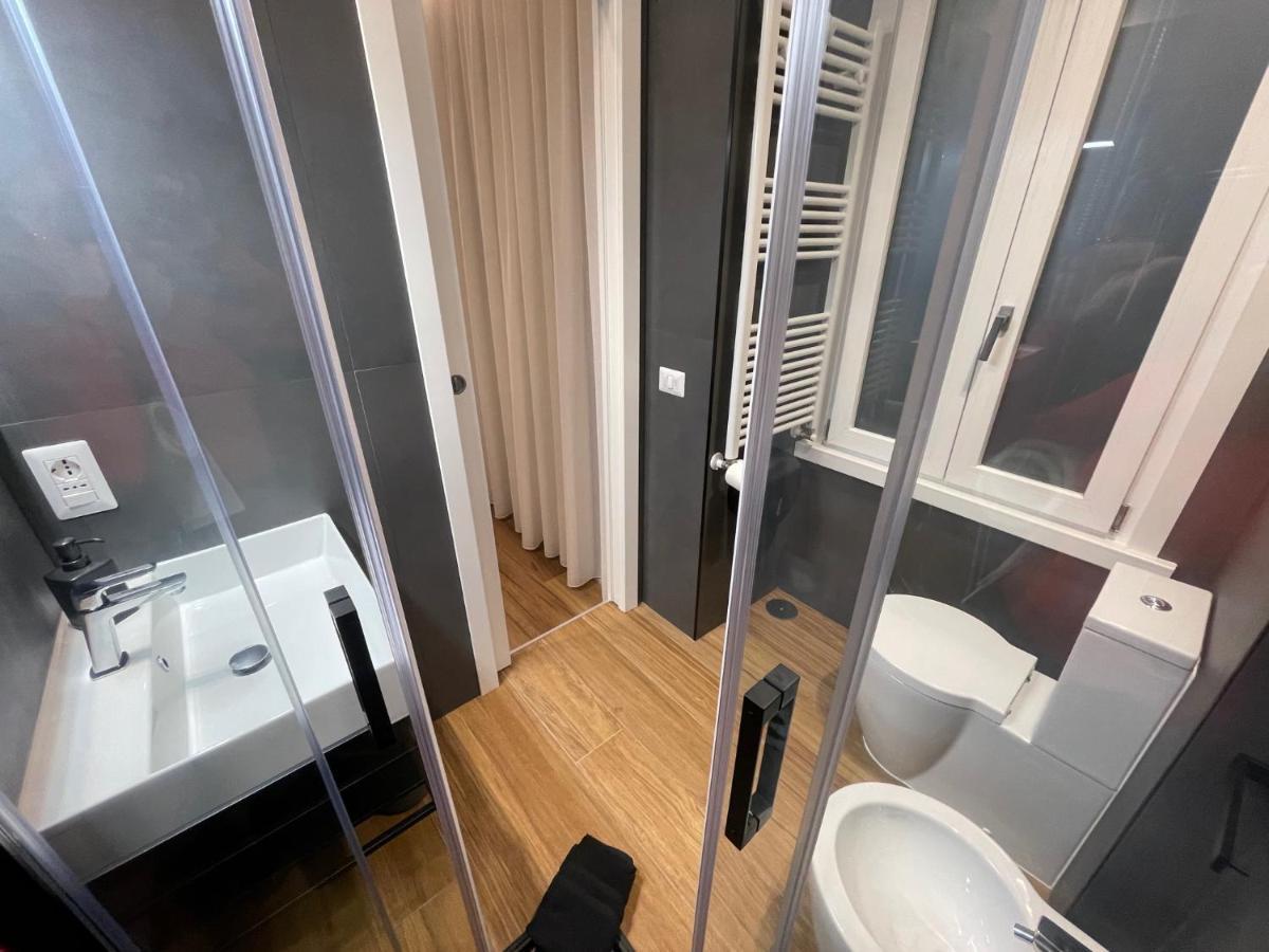 Hotel Lucrino 45 By Ale Řím Exteriér fotografie
