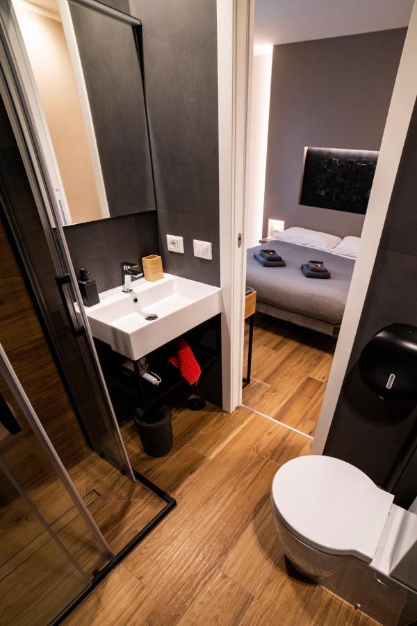 Hotel Lucrino 45 By Ale Řím Exteriér fotografie