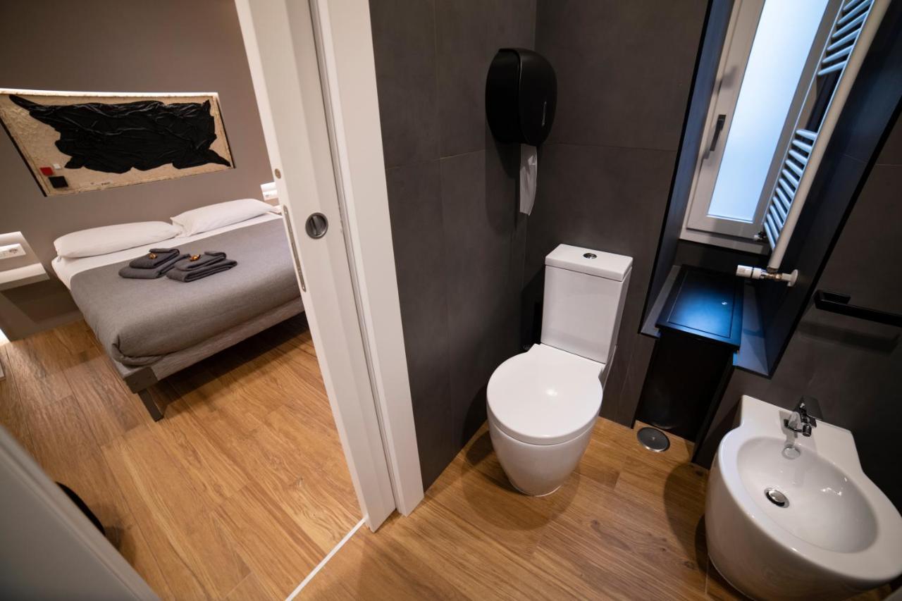 Hotel Lucrino 45 By Ale Řím Exteriér fotografie