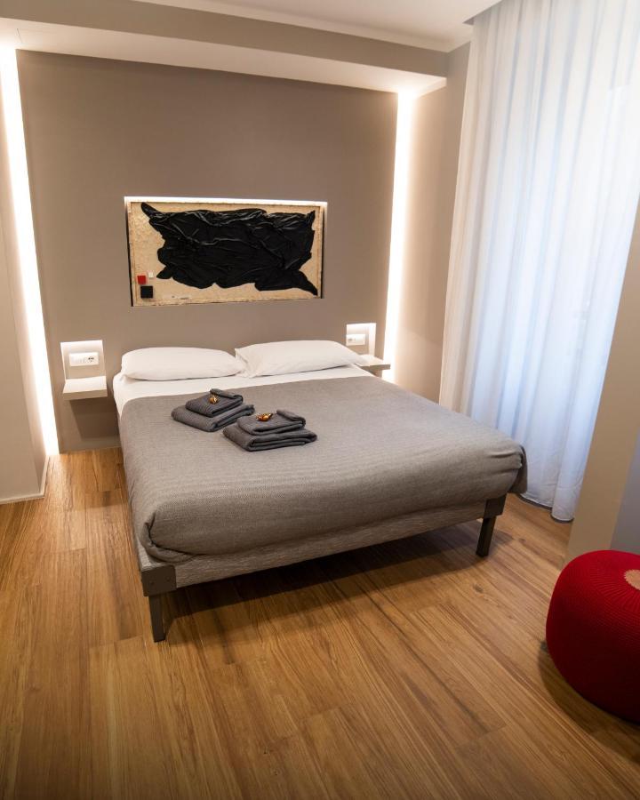 Hotel Lucrino 45 By Ale Řím Exteriér fotografie