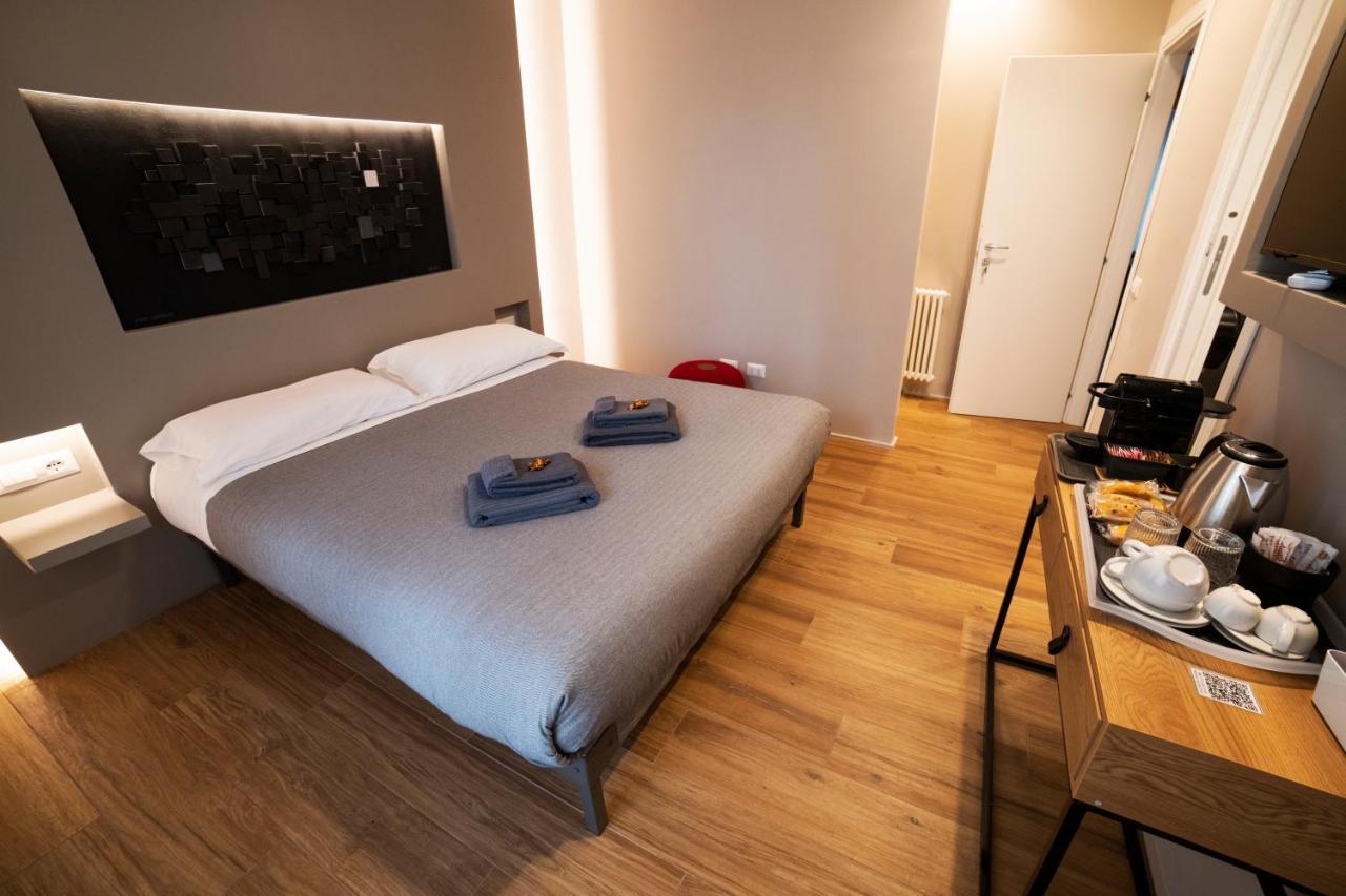 Hotel Lucrino 45 By Ale Řím Exteriér fotografie