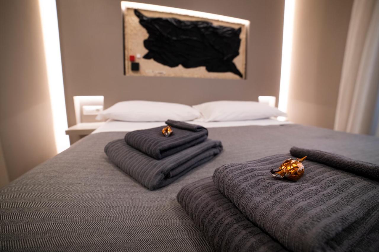Hotel Lucrino 45 By Ale Řím Exteriér fotografie