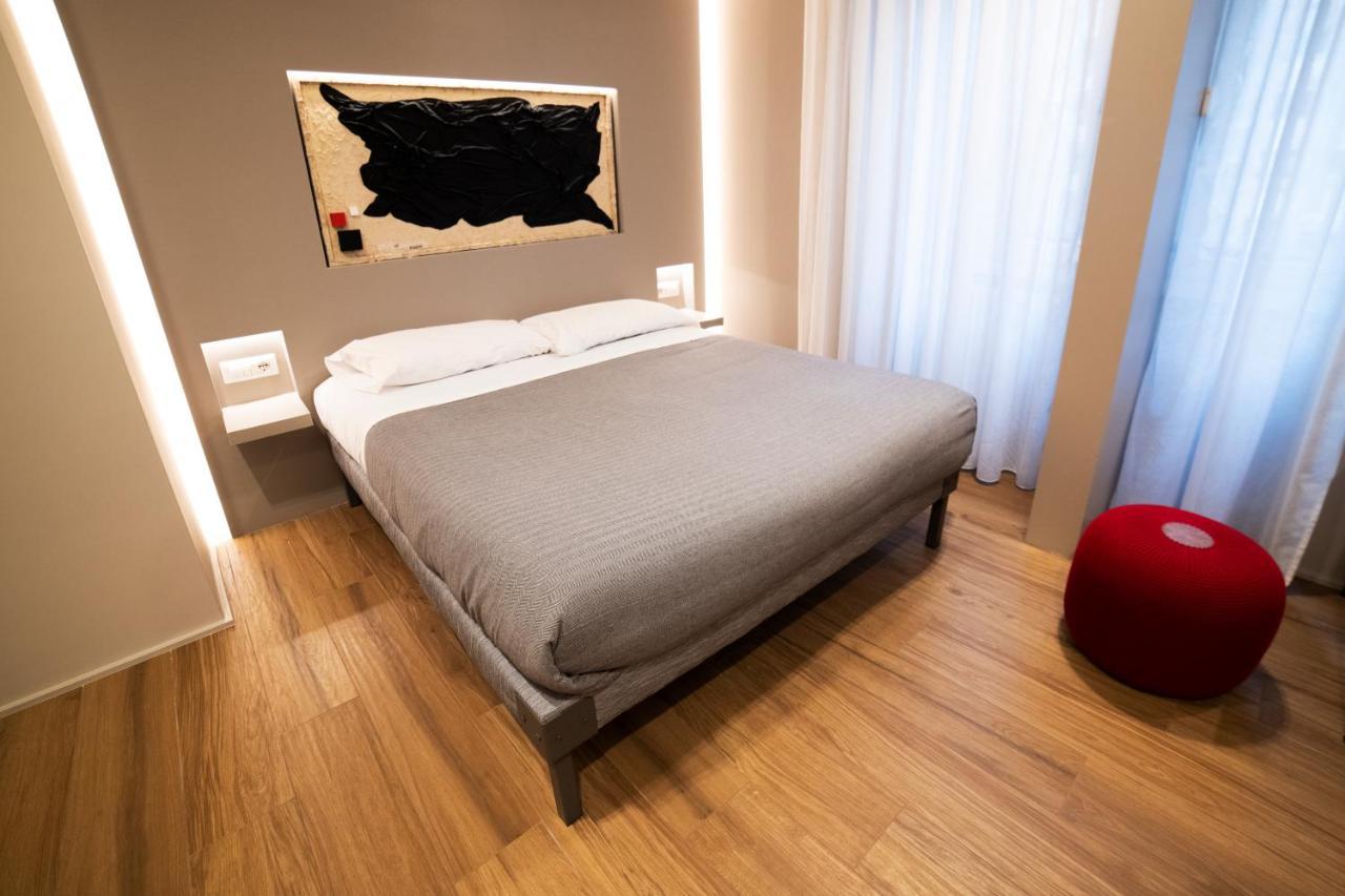 Hotel Lucrino 45 By Ale Řím Exteriér fotografie