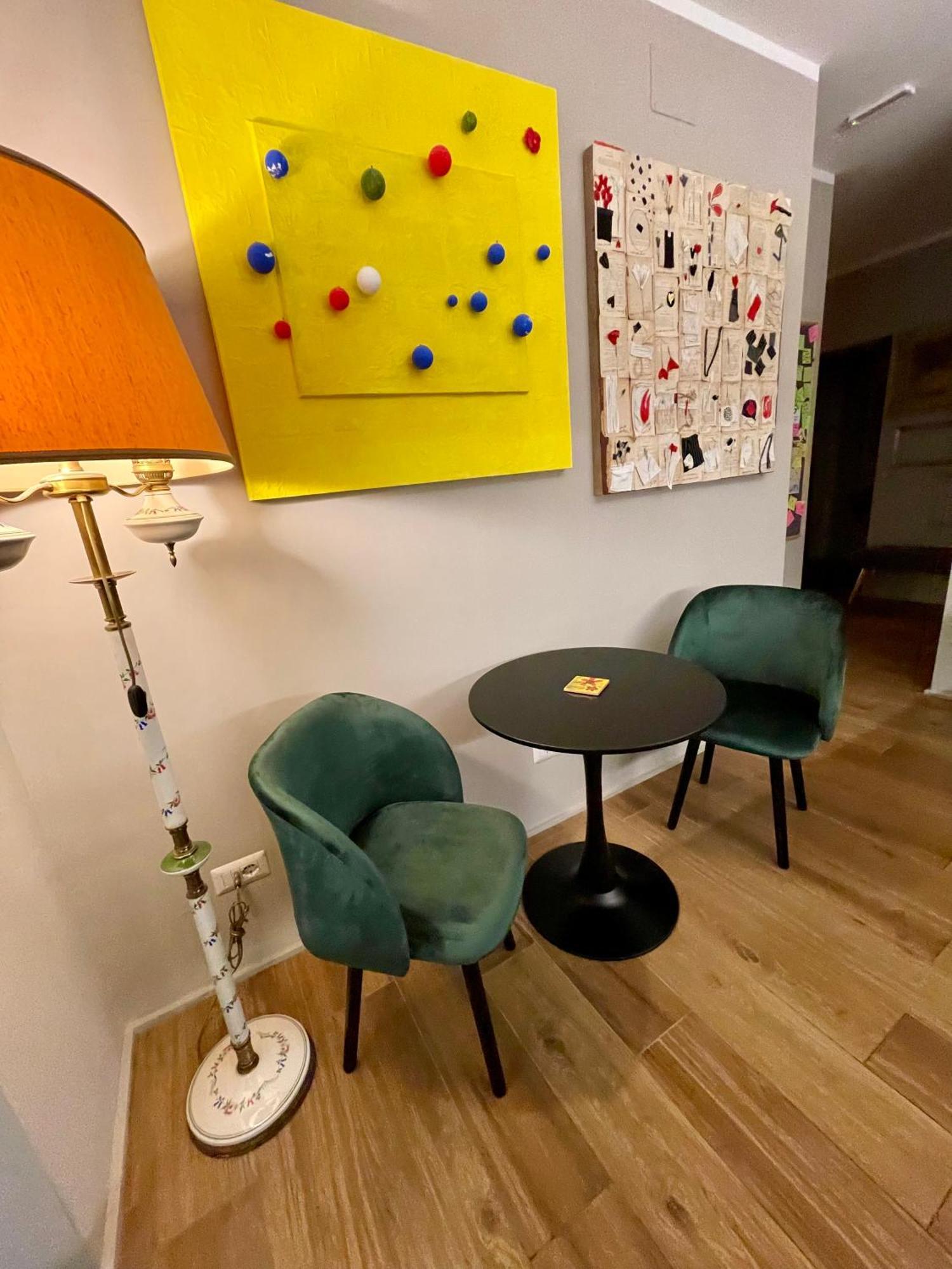 Hotel Lucrino 45 By Ale Řím Exteriér fotografie